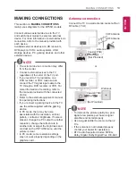 Preview for 13 page of LG 22MT55D Owner'S Manual