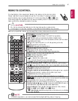 Preview for 17 page of LG 22MT55D Owner'S Manual