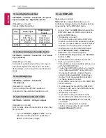 Preview for 20 page of LG 22MT55D Owner'S Manual