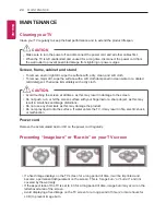 Preview for 24 page of LG 22MT55D Owner'S Manual