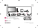 Предварительный просмотр 1 страницы LG 22MT57D Manual