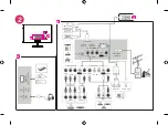 Предварительный просмотр 3 страницы LG 22MT57D Manual