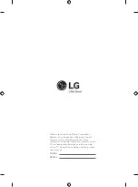 Предварительный просмотр 24 страницы LG 22MT57D Manual