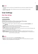 Preview for 3 page of LG 22SM3B-B.AUS User Manual