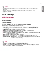 Предварительный просмотр 3 страницы LG 22SM3B-B.AUS User Manual