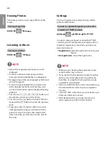 Preview for 20 page of LG 22SM3B-B.AUS User Manual