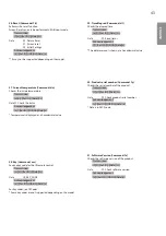 Preview for 43 page of LG 22SM3B-B.AUS User Manual