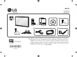 Предварительный просмотр 1 страницы LG 22TK410 Series Owner'S Manual