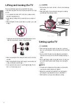 Предварительный просмотр 12 страницы LG 22TK410 Series Owner'S Manual