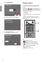 Предварительный просмотр 18 страницы LG 22TK410 Series Owner'S Manual