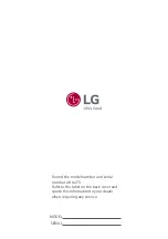 Предварительный просмотр 31 страницы LG 22TK410 Series Owner'S Manual