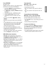 Preview for 23 page of LG 22TK410D Manual