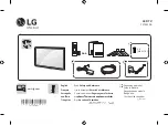 LG 22TK420A Manual предпросмотр