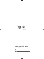 Предварительный просмотр 32 страницы LG 22TK420A Manual