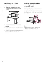 Preview for 6 page of LG 22TN410V Owner'S Manual