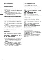 Preview for 18 page of LG 22TN410V Owner'S Manual