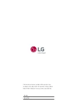 Preview for 23 page of LG 22TN410V Owner'S Manual