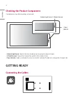 Preview for 4 page of LG 22XE1J Owner'S Manual