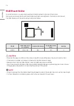 Preview for 14 page of LG 22XE1J Owner'S Manual