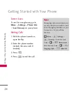 Preview for 26 page of LG 230/208V Owner'S Manual