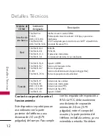 Предварительный просмотр 134 страницы LG 230/208V Owner'S Manual