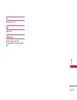 Предварительный просмотр 249 страницы LG 230/208V Owner'S Manual