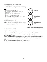 Preview for 20 page of LG 230/208V Service Manual