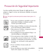 Preview for 2 page of LG 230 (Spanish) Manual Del Propietario