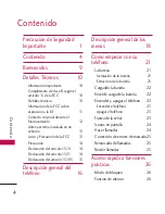 Preview for 5 page of LG 230 (Spanish) Manual Del Propietario