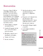 Preview for 10 page of LG 230 (Spanish) Manual Del Propietario