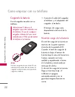 Preview for 23 page of LG 230 (Spanish) Manual Del Propietario