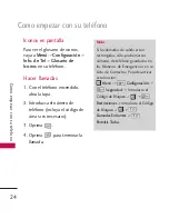 Preview for 25 page of LG 230 (Spanish) Manual Del Propietario