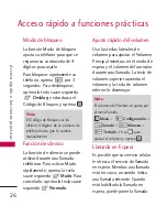 Preview for 27 page of LG 230 (Spanish) Manual Del Propietario