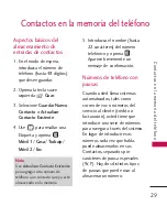 Preview for 30 page of LG 230 (Spanish) Manual Del Propietario