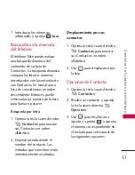 Preview for 32 page of LG 230 (Spanish) Manual Del Propietario