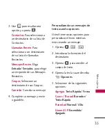 Preview for 36 page of LG 230 (Spanish) Manual Del Propietario