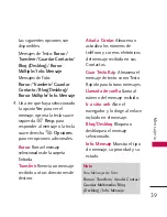 Preview for 40 page of LG 230 (Spanish) Manual Del Propietario