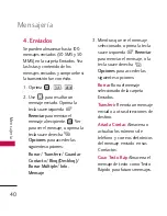 Preview for 41 page of LG 230 (Spanish) Manual Del Propietario