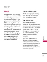 Preview for 46 page of LG 230 (Spanish) Manual Del Propietario