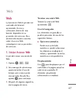 Preview for 48 page of LG 230 (Spanish) Manual Del Propietario