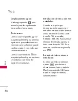 Preview for 49 page of LG 230 (Spanish) Manual Del Propietario