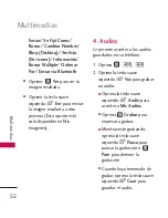 Preview for 53 page of LG 230 (Spanish) Manual Del Propietario