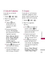 Preview for 56 page of LG 230 (Spanish) Manual Del Propietario