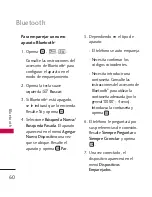 Preview for 61 page of LG 230 (Spanish) Manual Del Propietario