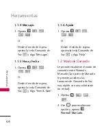 Preview for 65 page of LG 230 (Spanish) Manual Del Propietario