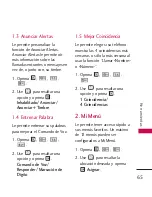 Preview for 66 page of LG 230 (Spanish) Manual Del Propietario