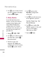 Preview for 67 page of LG 230 (Spanish) Manual Del Propietario