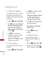 Preview for 73 page of LG 230 (Spanish) Manual Del Propietario