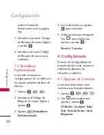 Preview for 81 page of LG 230 (Spanish) Manual Del Propietario