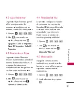 Preview for 82 page of LG 230 (Spanish) Manual Del Propietario